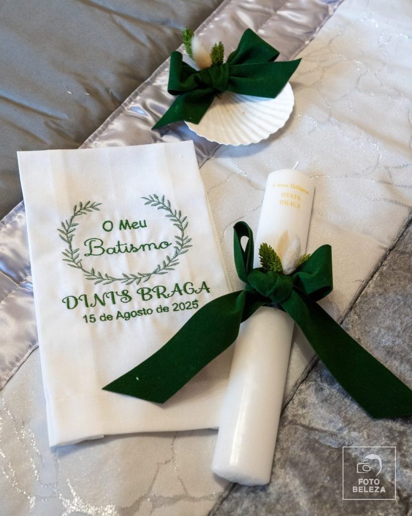 Batizado do Dinis